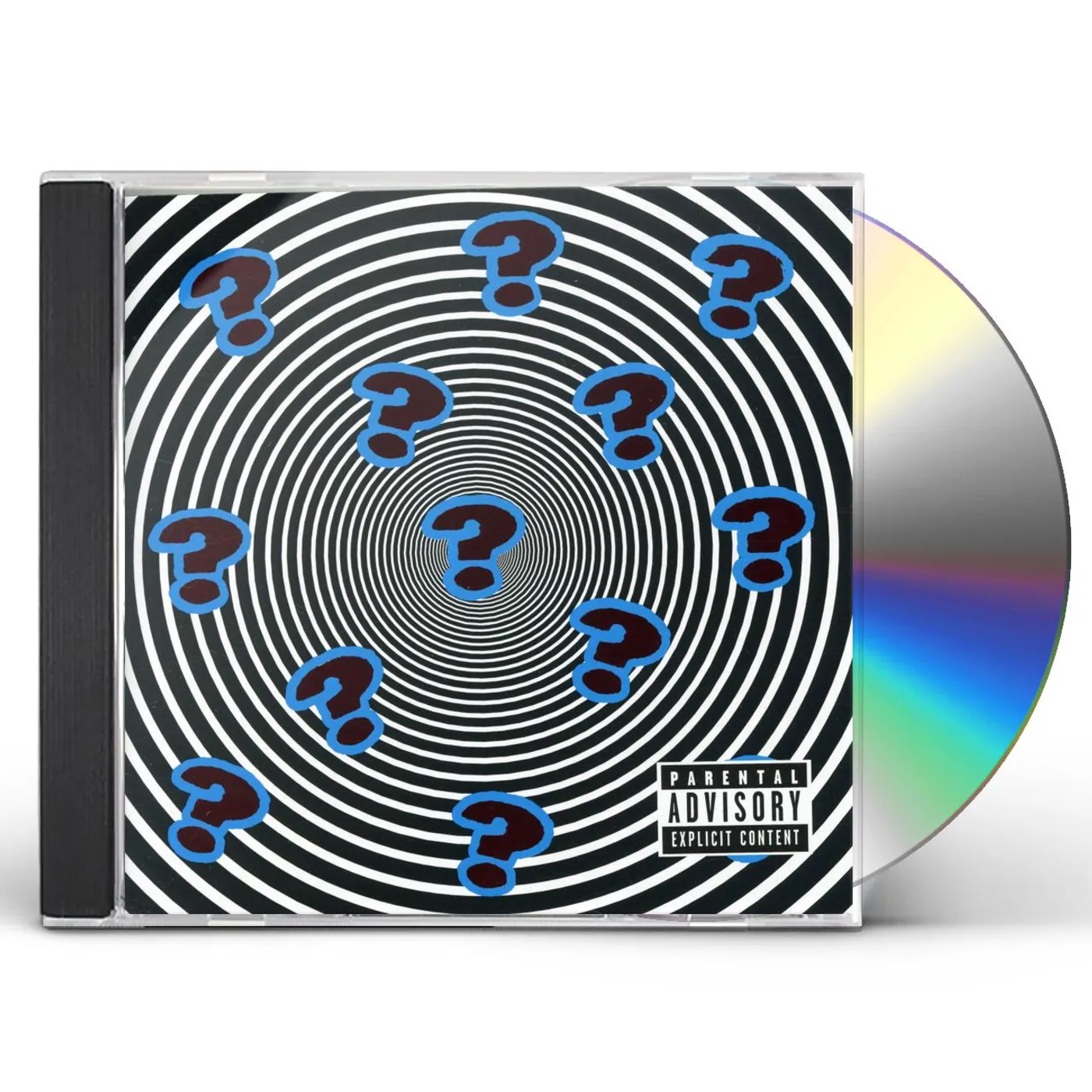 ICP BIZAAR CD