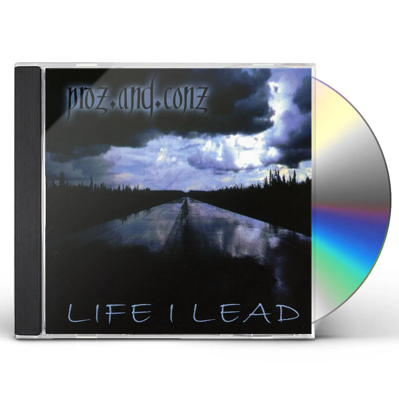 Proz & Conz LIFE I LEAD CD
