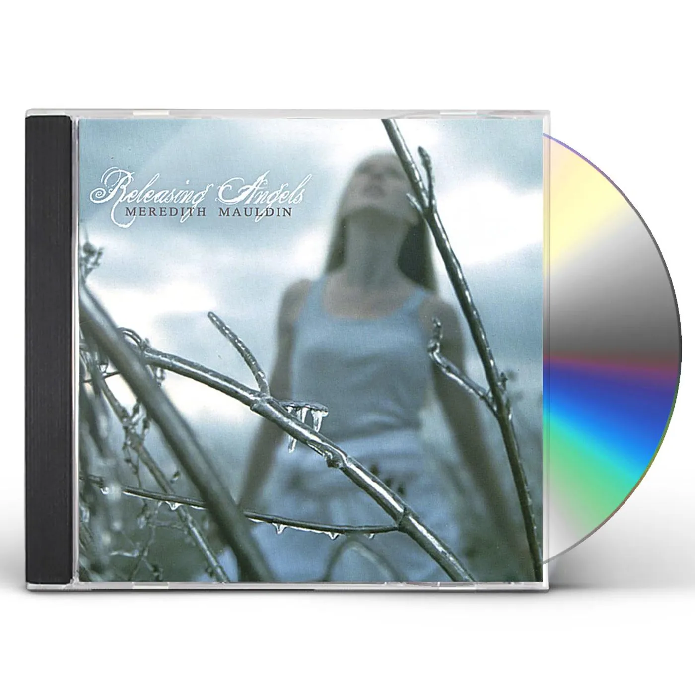 Meredith Mauldin RELEASING ANGELS CD