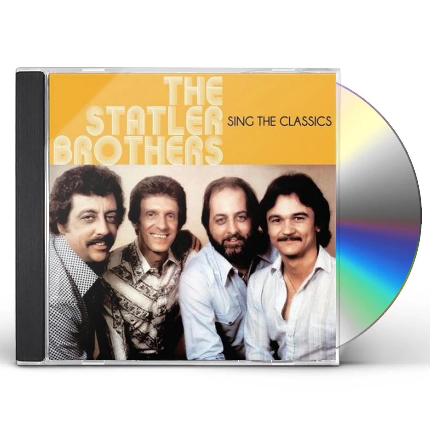 The Statler Brothers SING THE CLASSICS CD