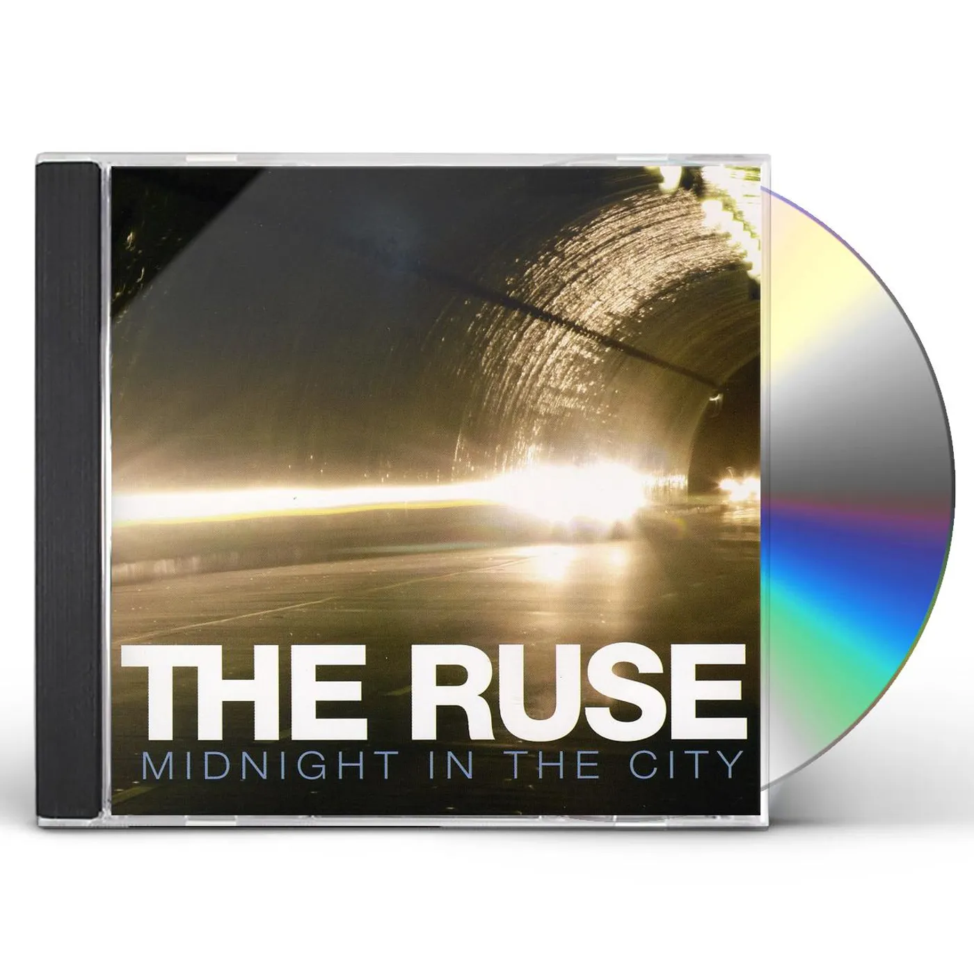 The Ruse MIDNIGHT IN THE CITY CD