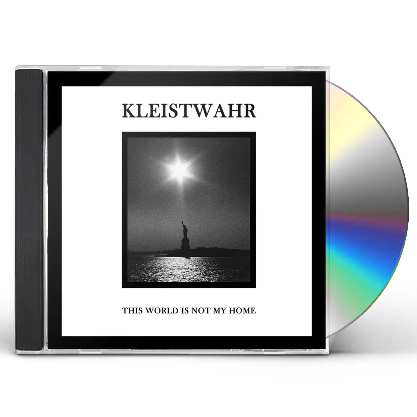 Kleistwahr THIS WORLD IS NOT MY HOME CD