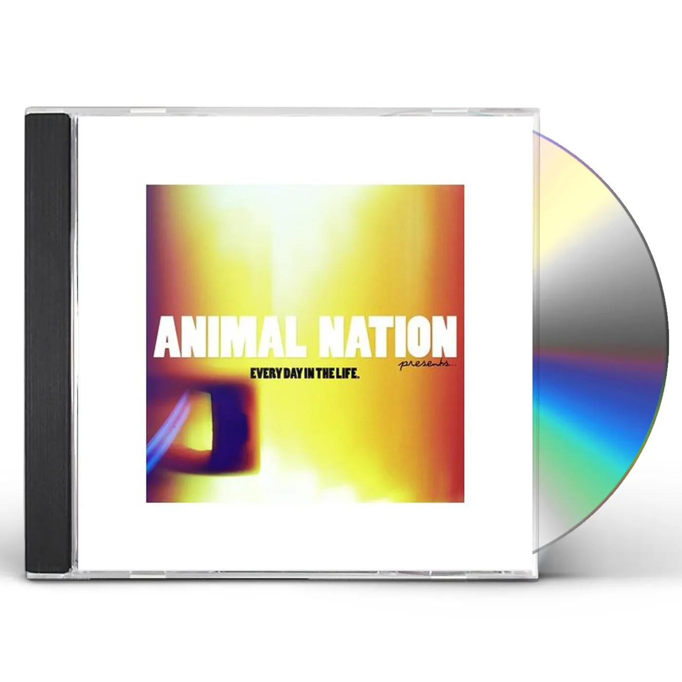 Animal Nation TALL MAN 2 EVERY DAY IN THE L CD