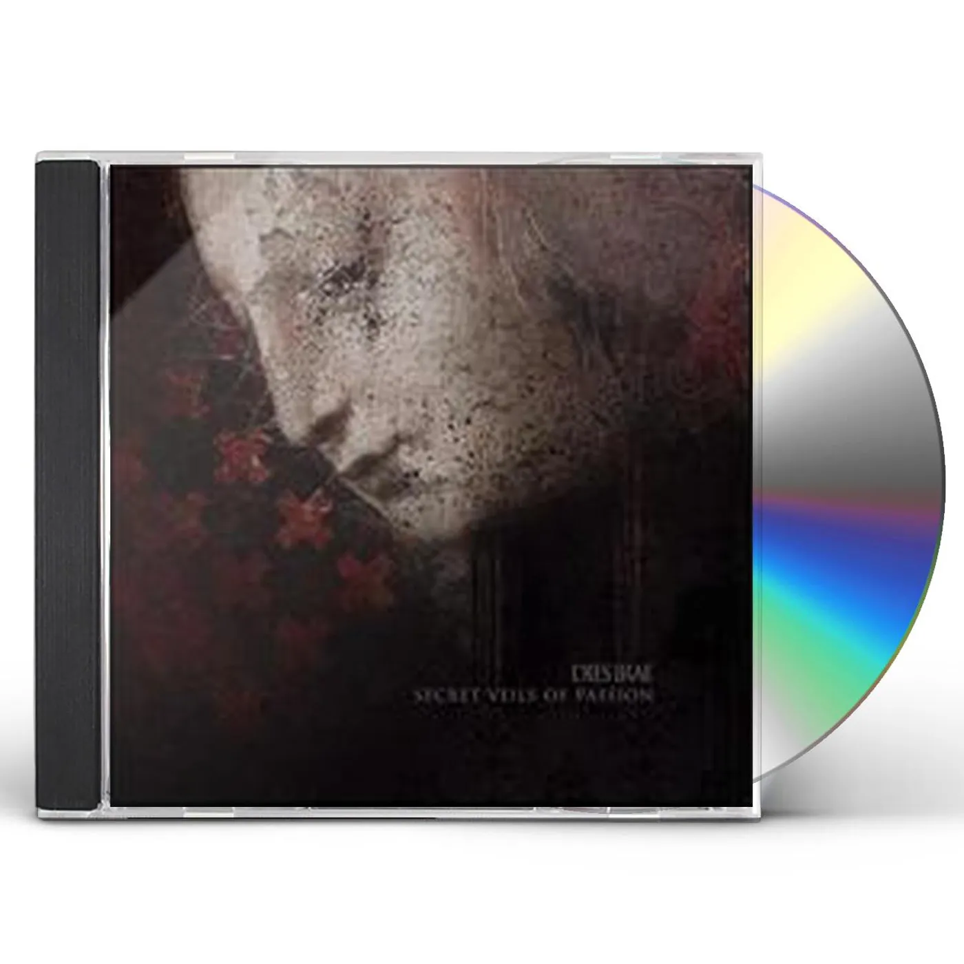 Dies Irae SECRET VEILS OF PASSION CD