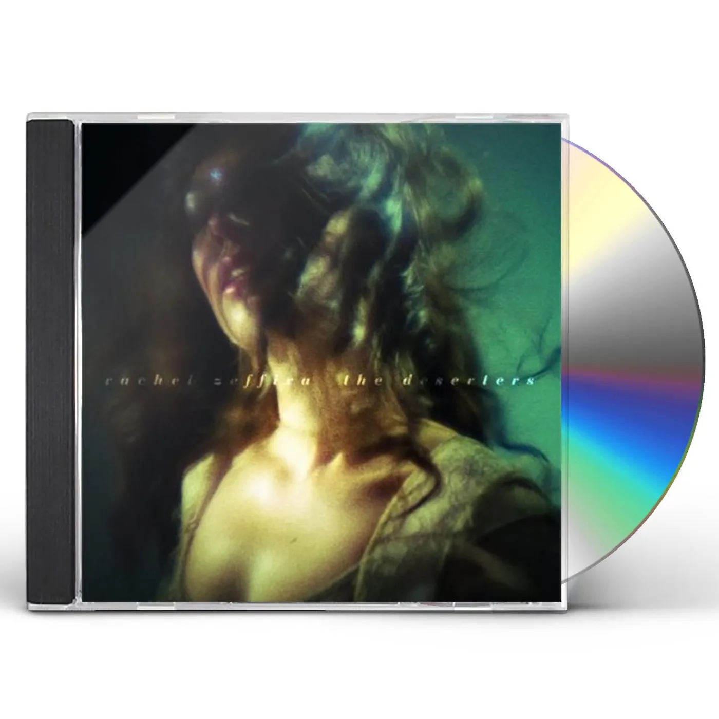 Rachel Zeffira DESERTERS CD