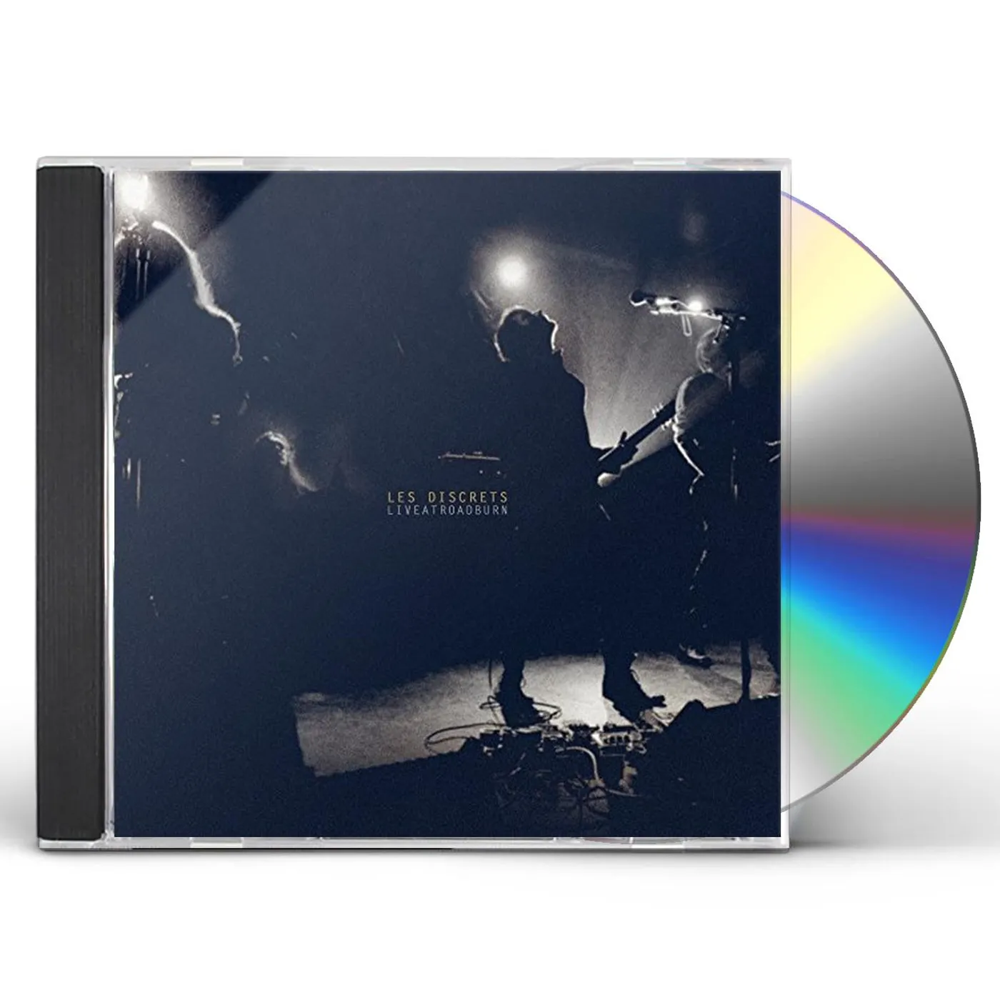Les Discrets LIVE AT ROADBURN CD