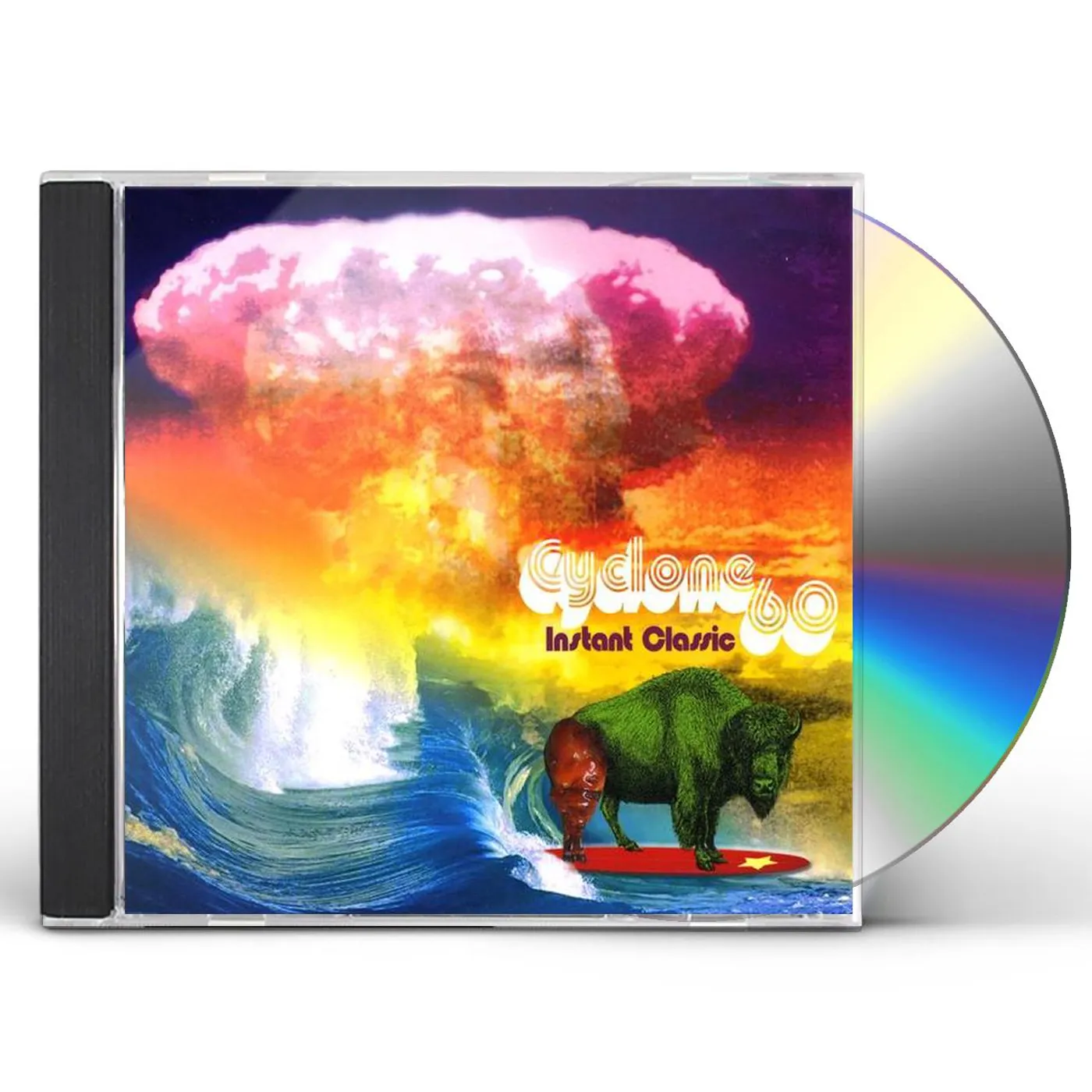 Cyclone 60 INSTANT CLASSIC CD