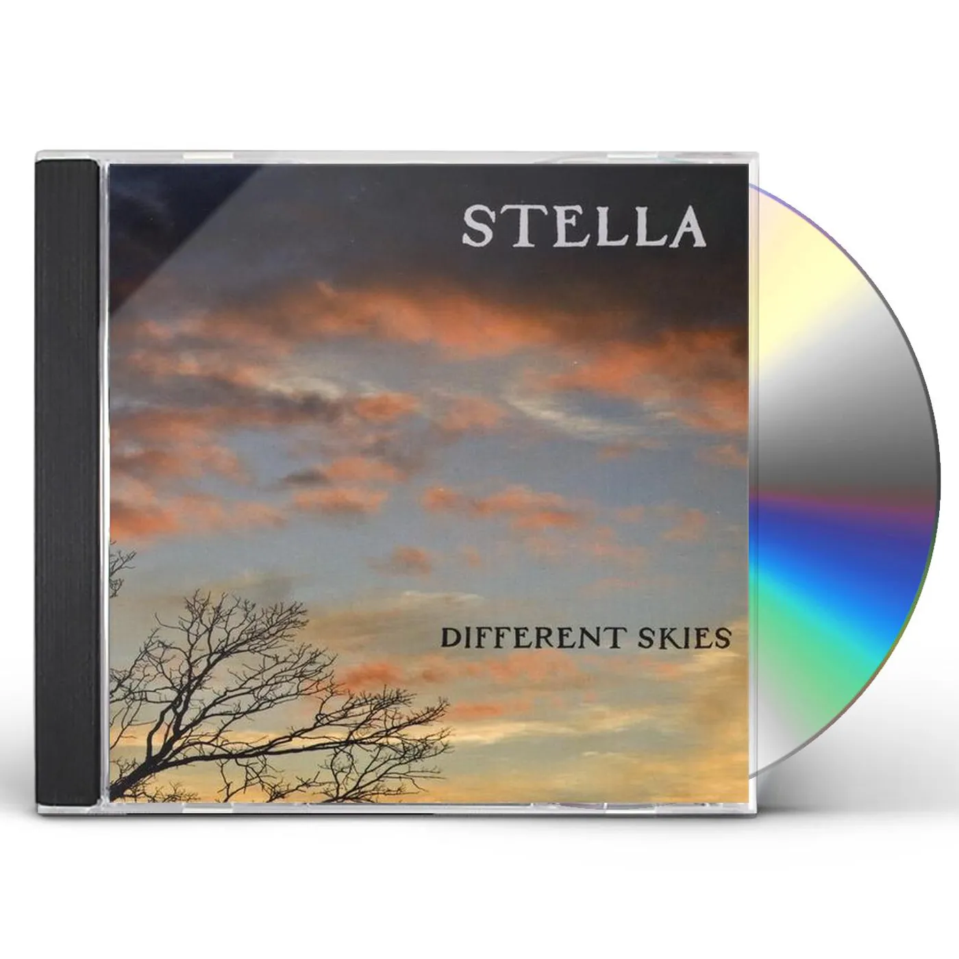 Stella DIFFERENT SKIES CD