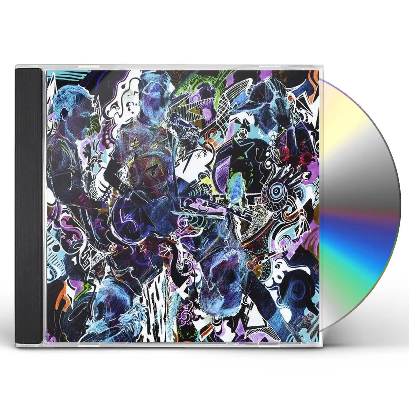 Grown Folks Band TWO. FIVE. SICKS. CD