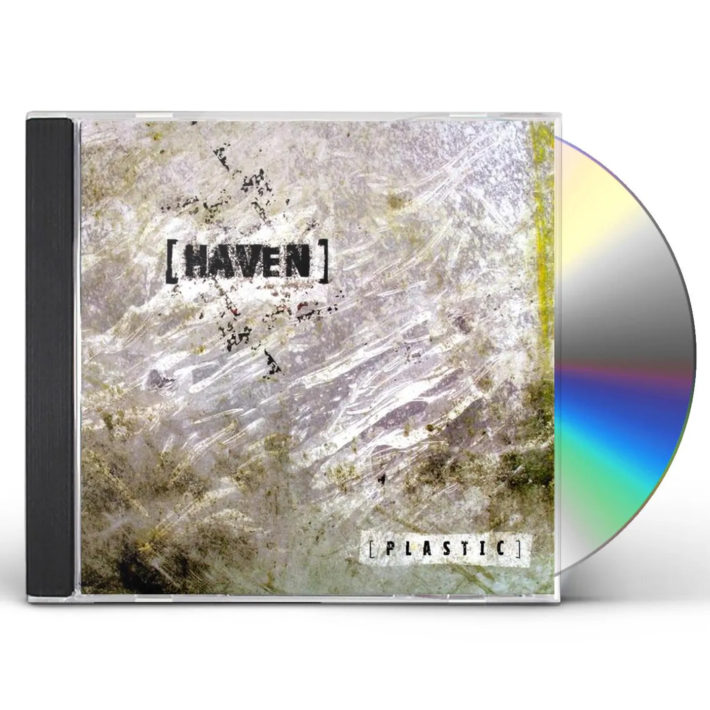 Haven PLASTIC CD