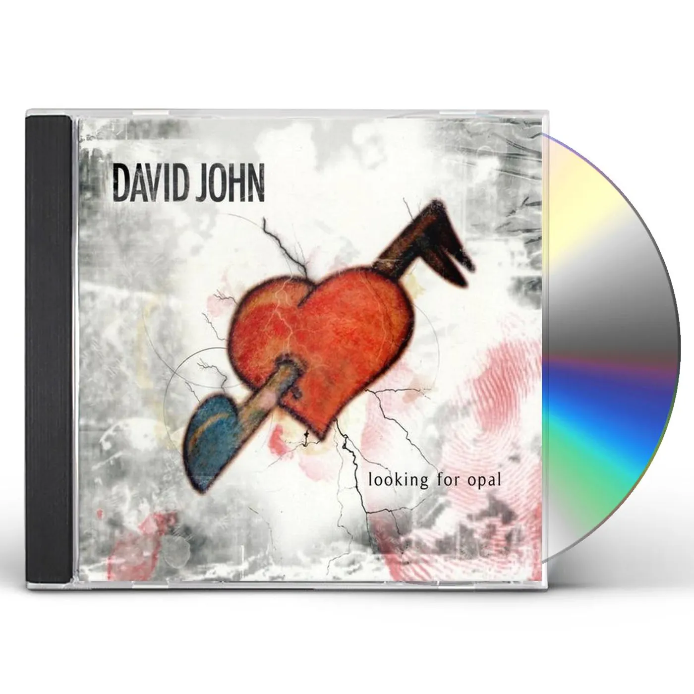 John David LOOKING FOR OPAL CD