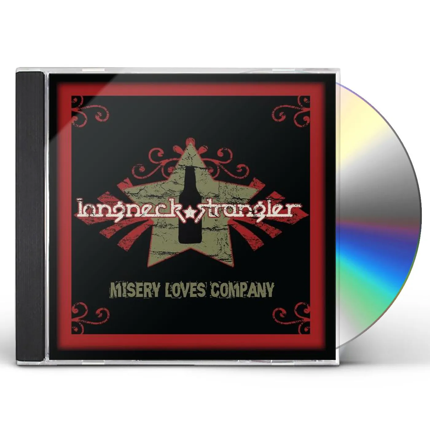 The Freeze MISERY LOVES COMPANY CD