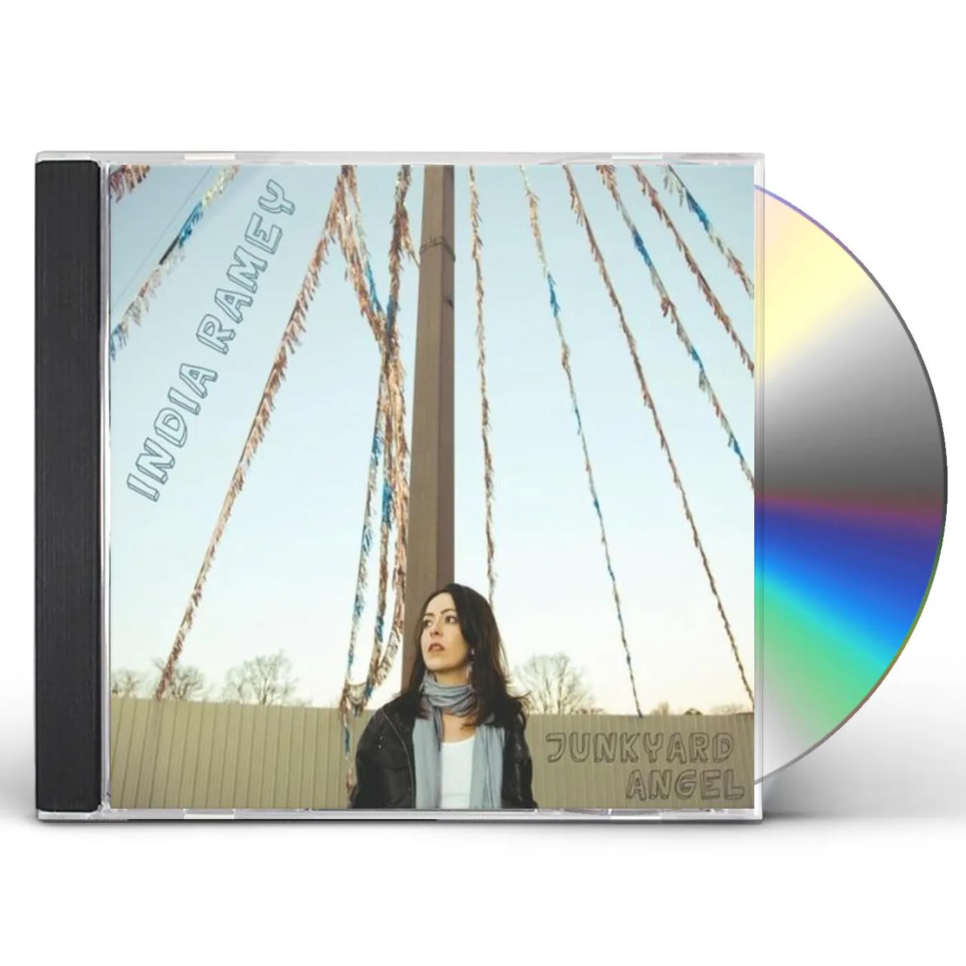 India Ramey JUNKYARD ANGEL CD