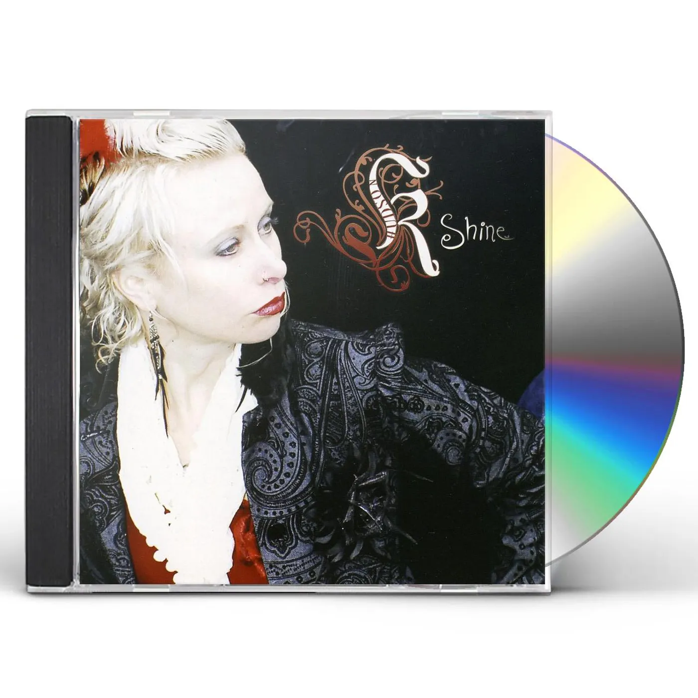 Hudson K SHINE CD