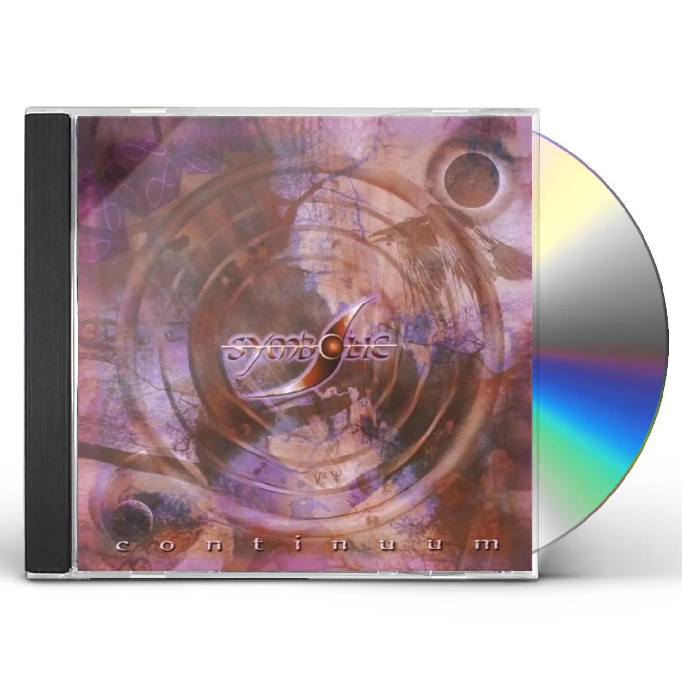 Symbolic CONTINUUM CD
