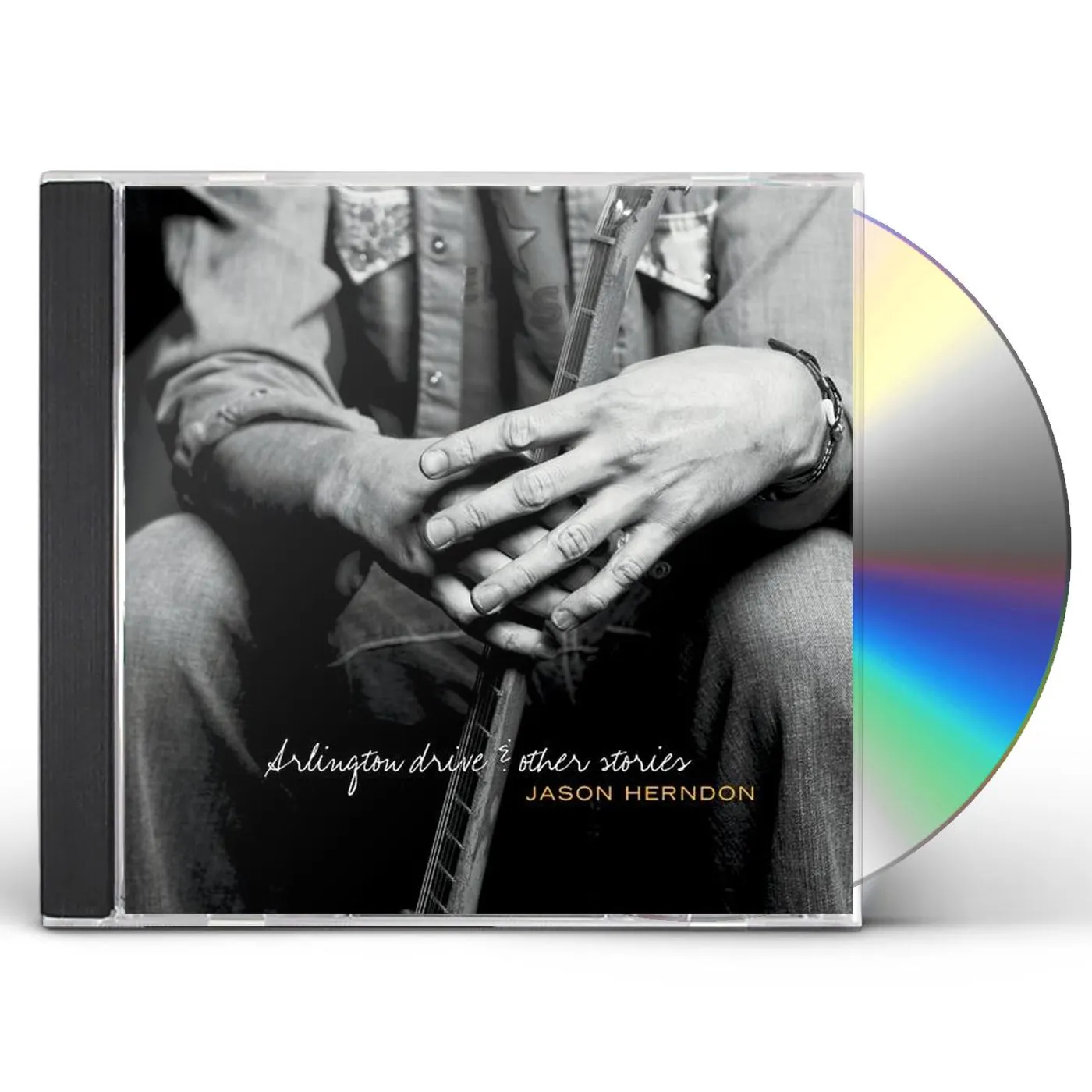 Jason Herndon ARLINGTON DRIVE & OTHER STORIES CD