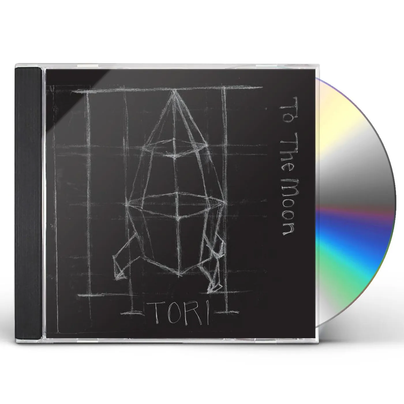 Tori TO THE MOON CD
