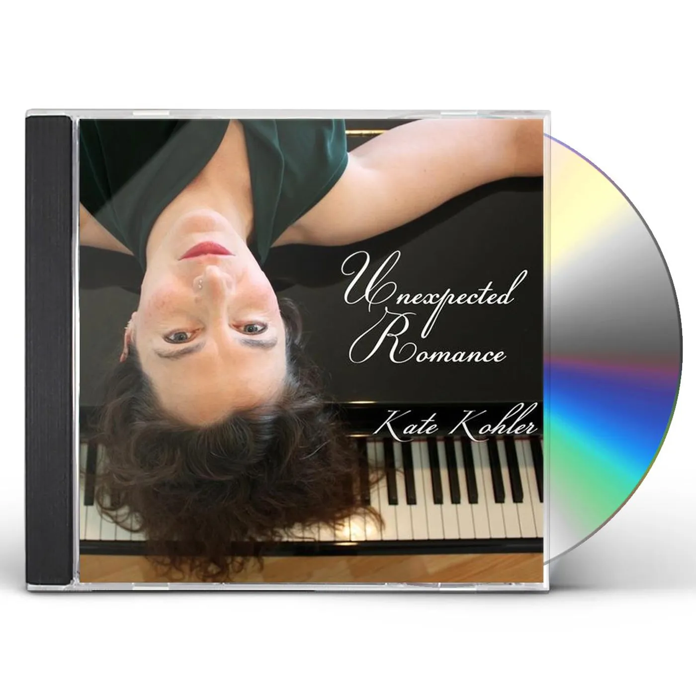 Kate Kohler UNEXPECTED ROMANCE CD