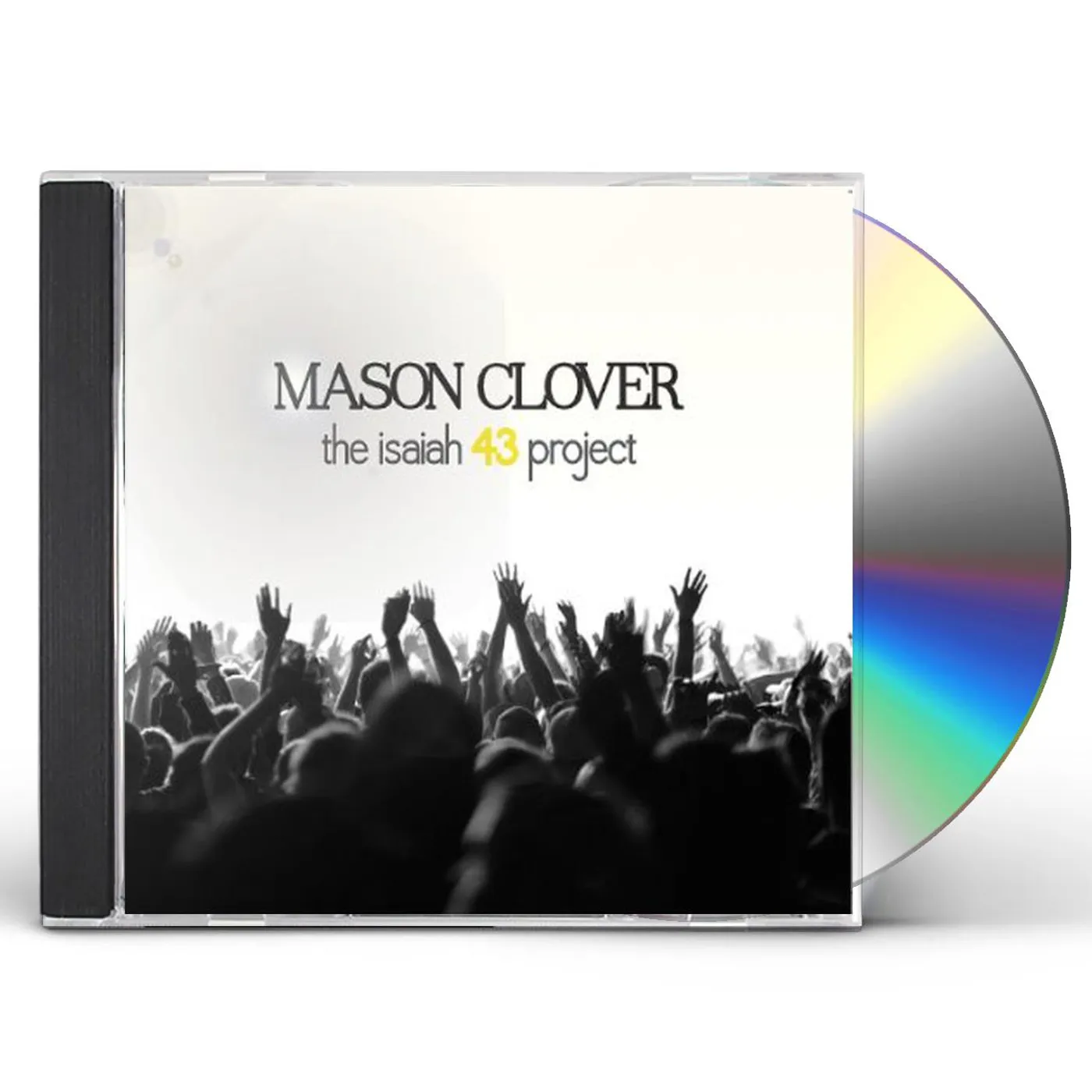 Mason Clover ISAIAH 43 PROJECT CD
