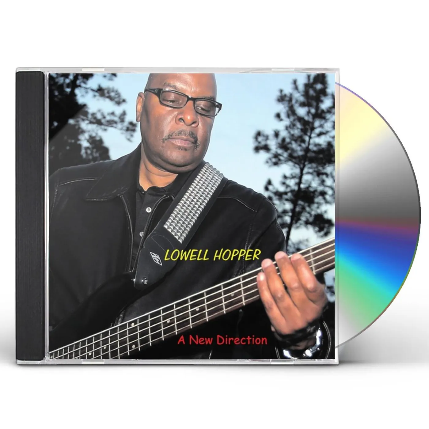 Lowell Hopper NEW DIRECTION CD