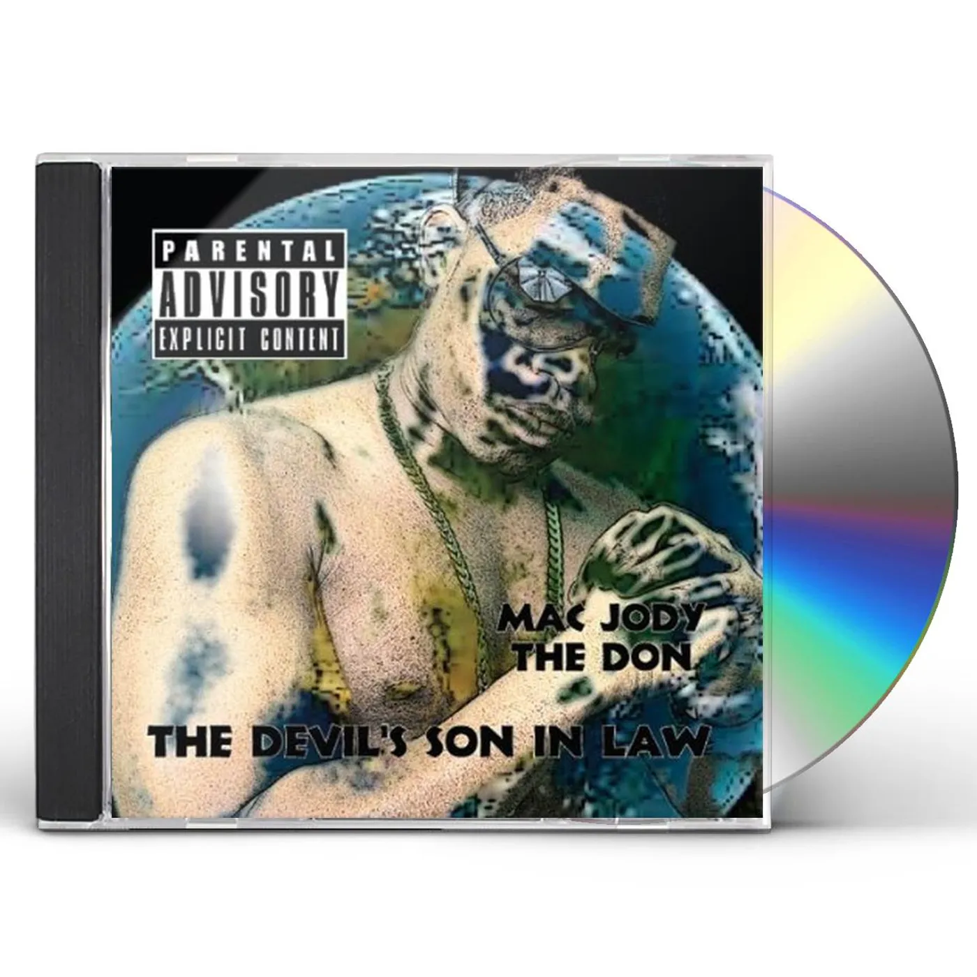 Mac Jody The Don THE DEVILS SON IN LAW CD