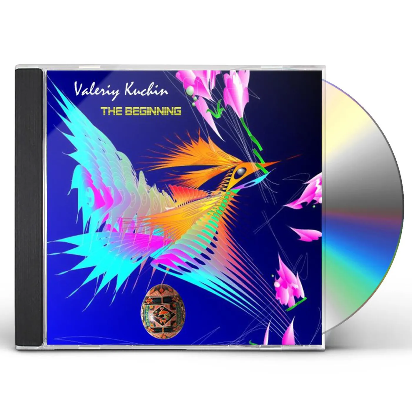 Valeriy Kuchin BEGINNING CD