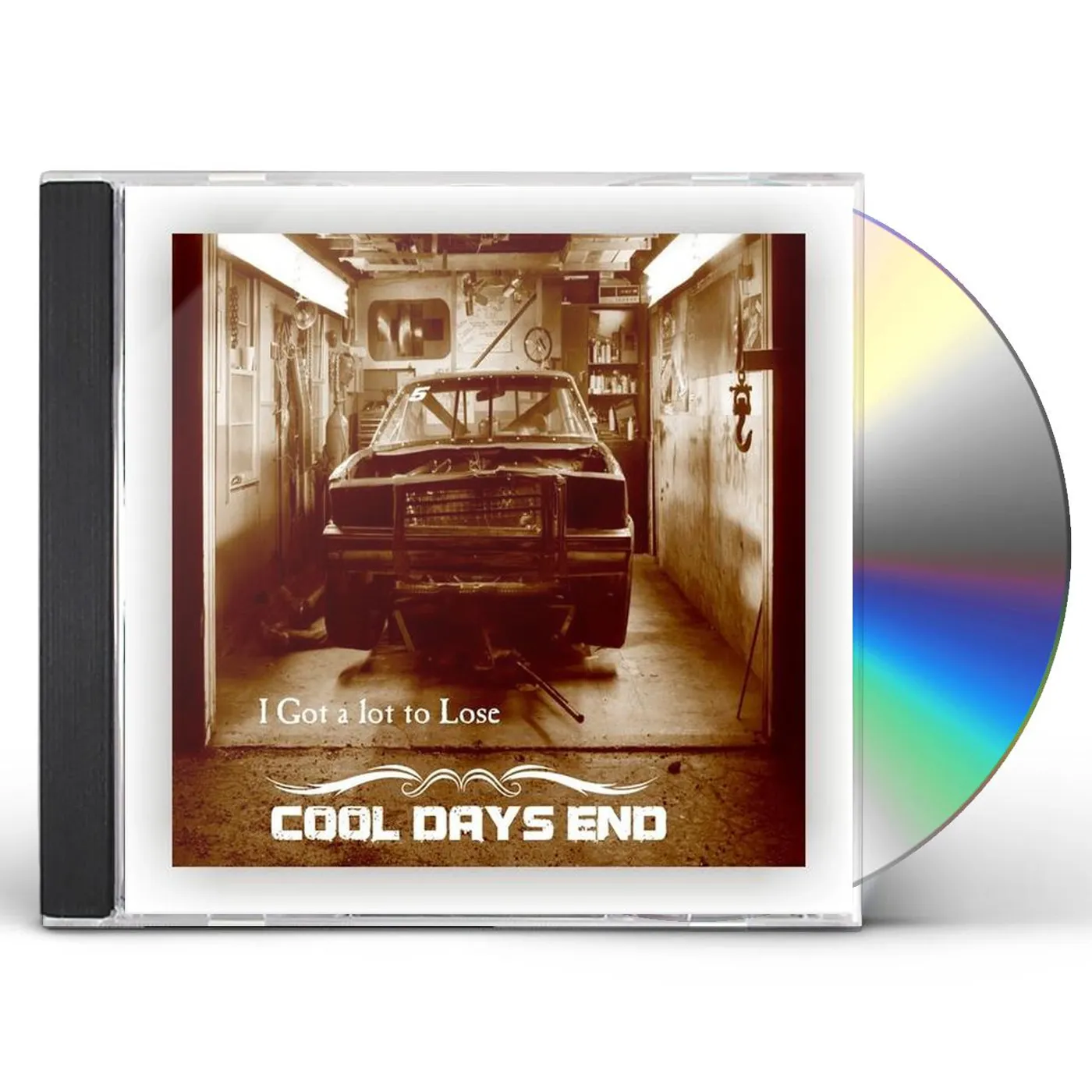 Cool Days End I GOT A LOT TO LOSE CD