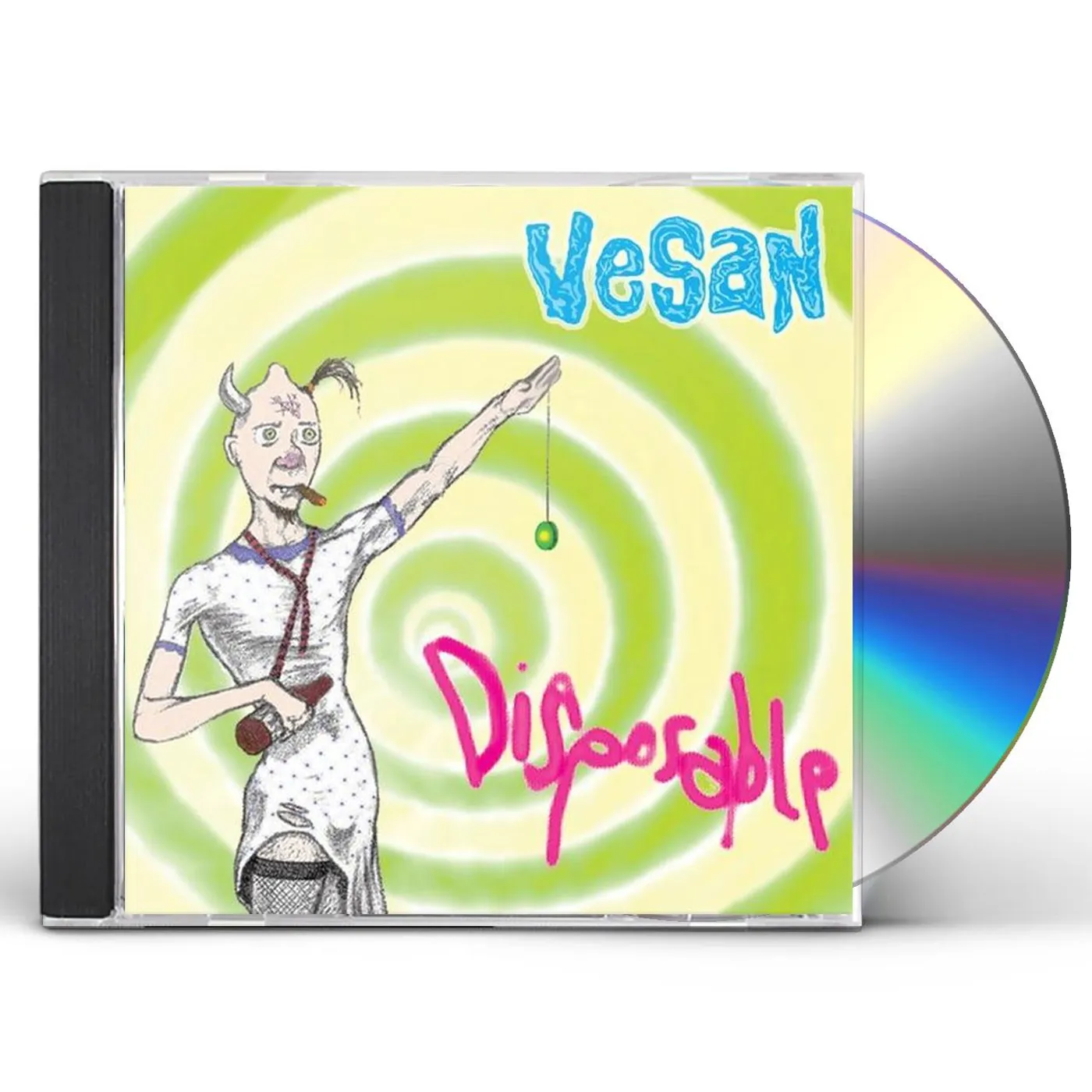 Vesan DISPOSABLE CD
