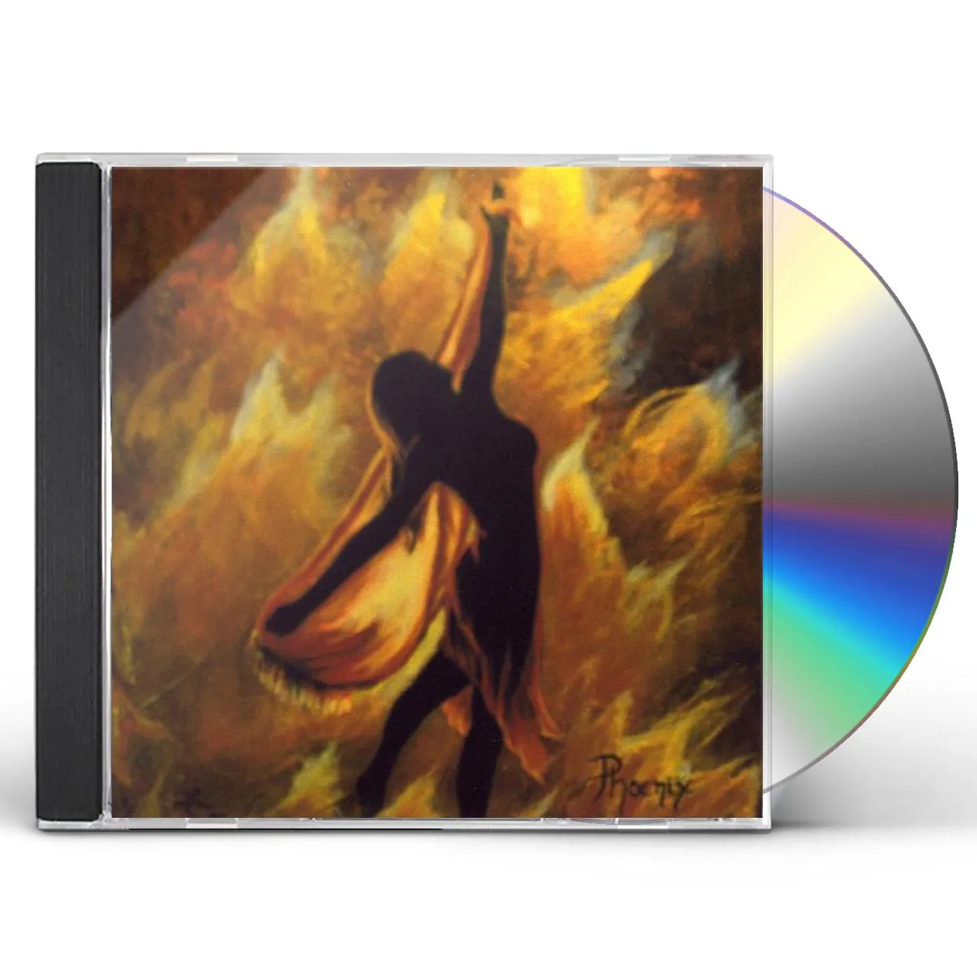 Cheri Shanti PHOENIX RISING CD