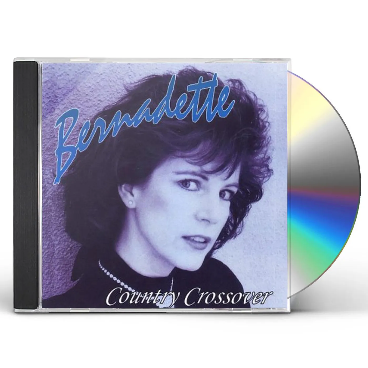 Bernadette COUNTRY CROSSOVER CD