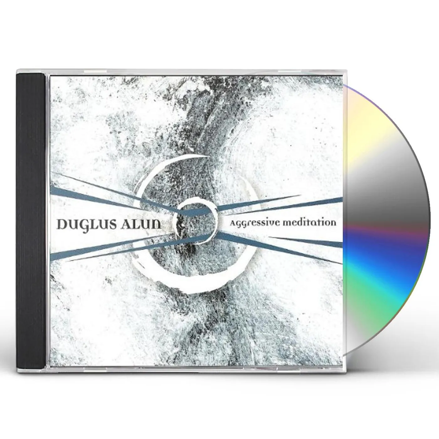 Duglus Alun AGGRESSIVE MEDITATION CD