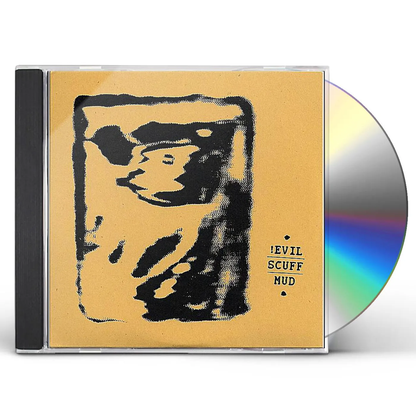 !EVIL SCUFF MUD CD