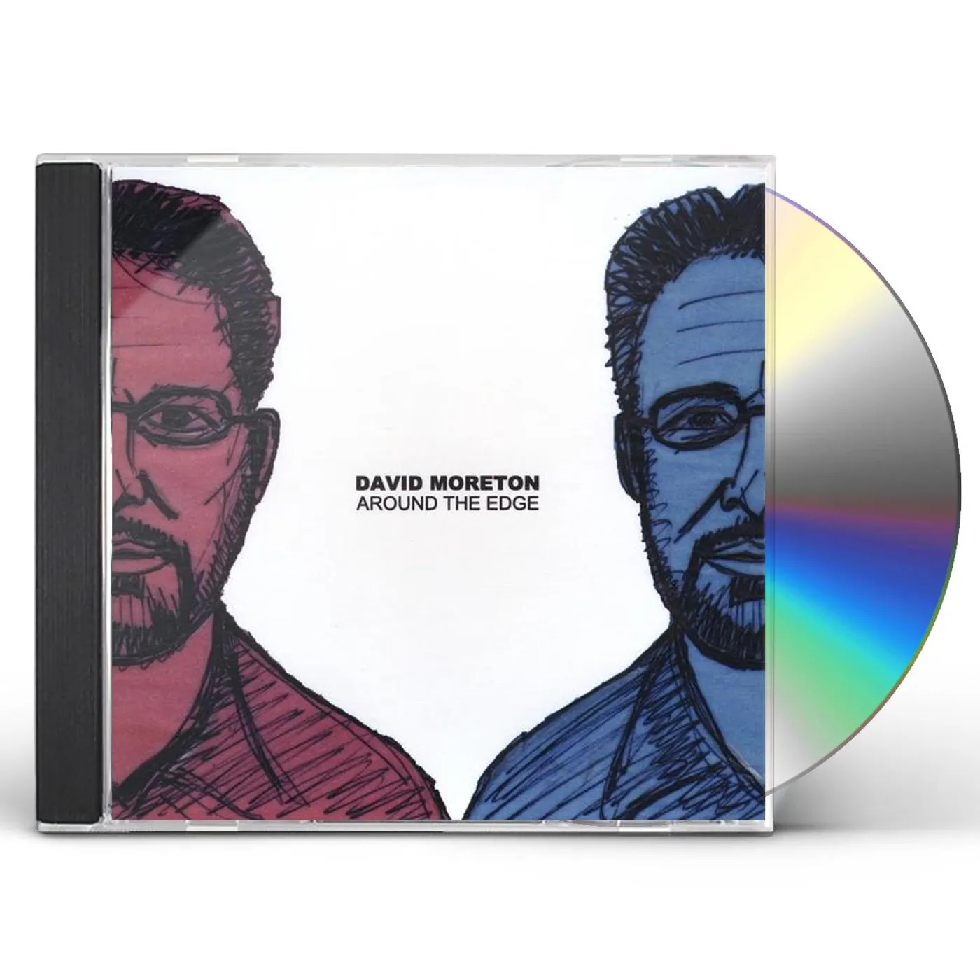 David Moreton AROUND THE EDGE CD