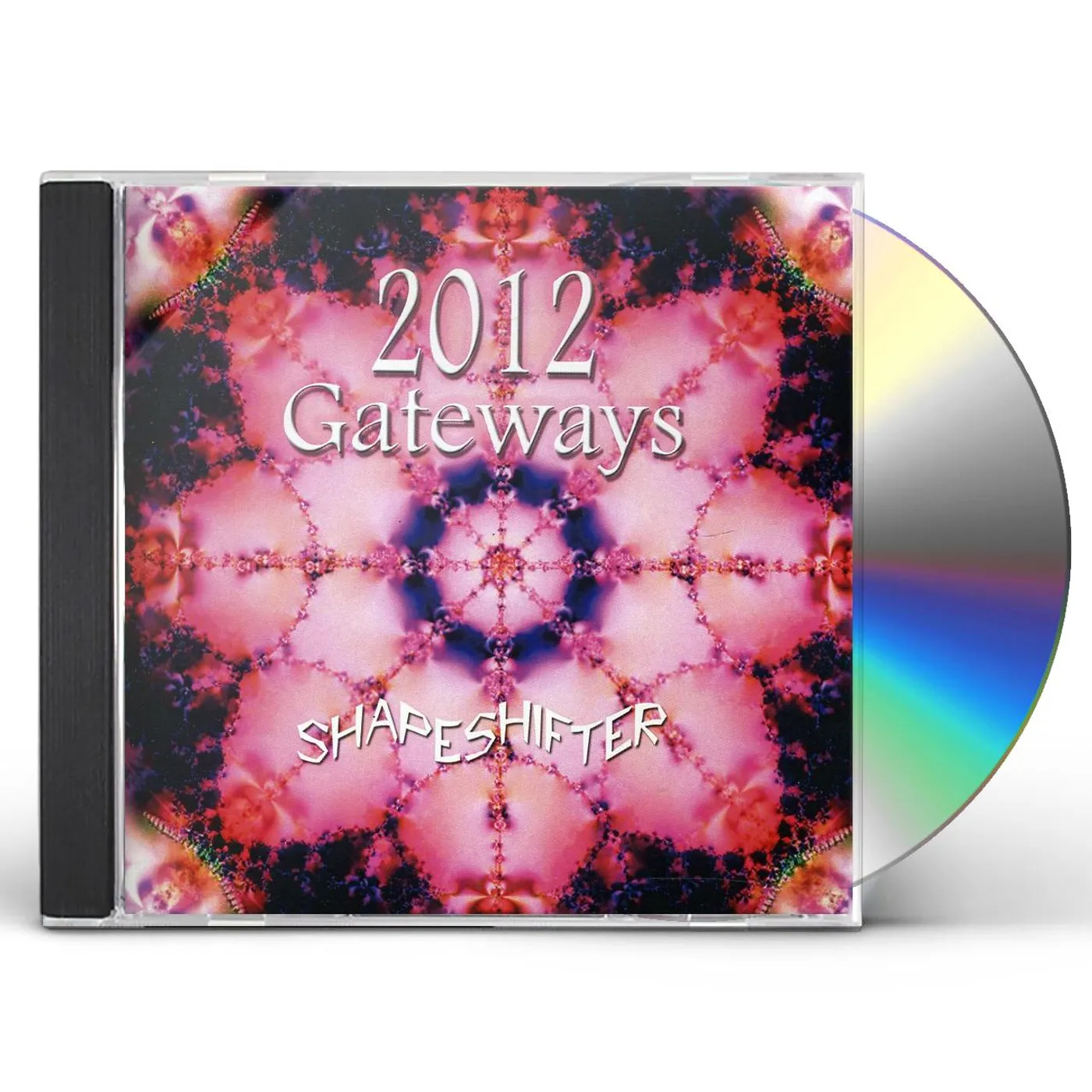 Shapeshifter 2012 GATEWAYS CD