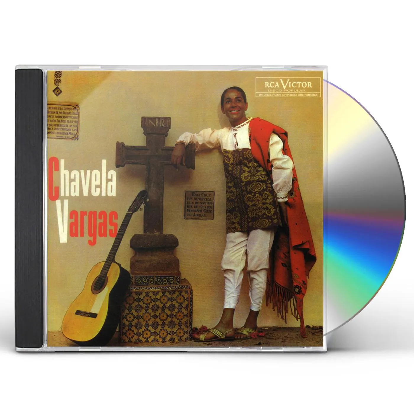 CHAVELA VARGAS CD
