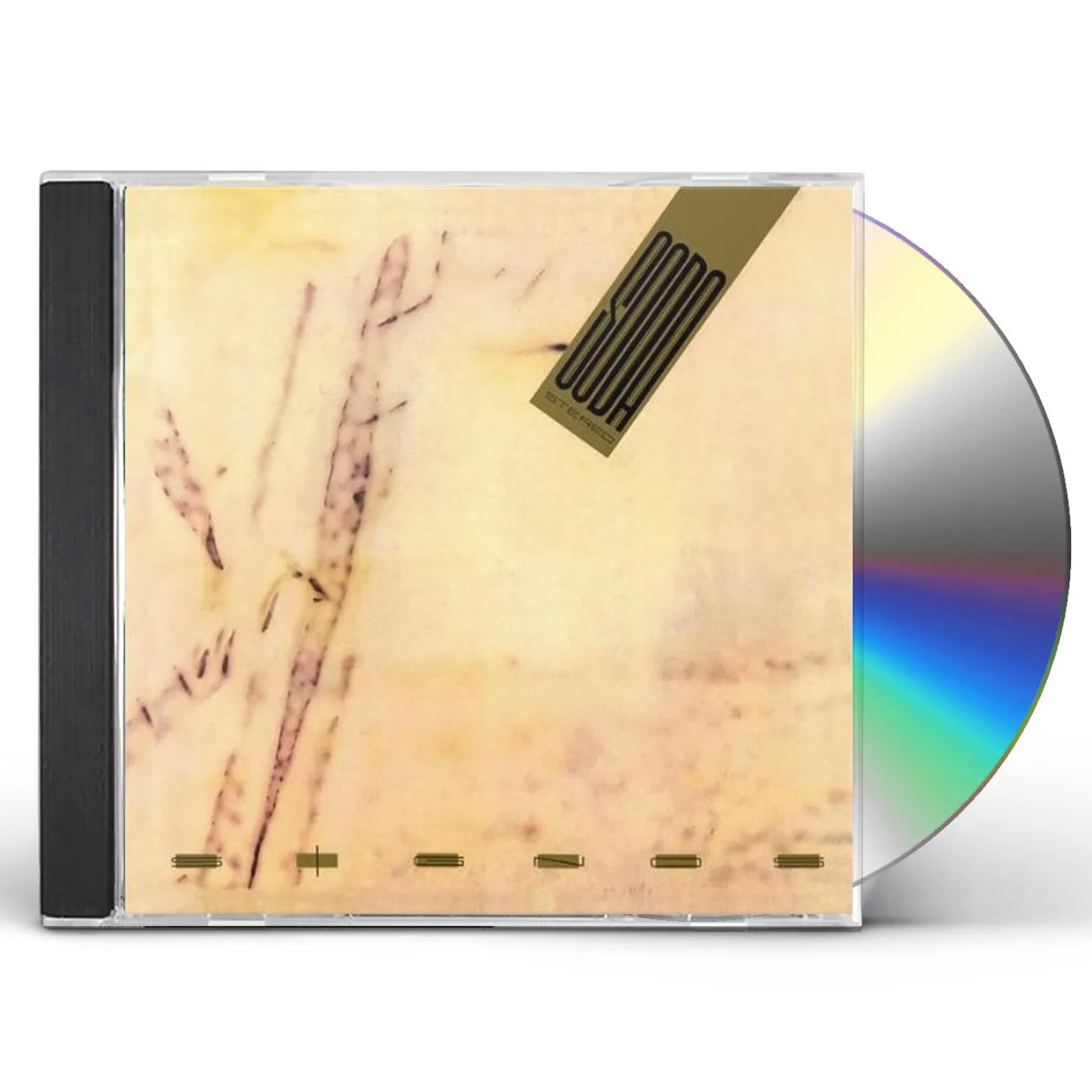 Soda Stereo SIGNOS CD