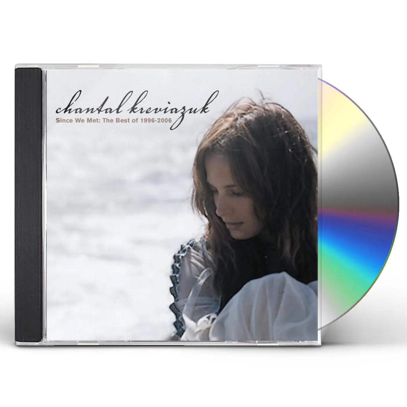 Chantal Kreviazuk SINCE WE MET: THE BEST OF 1996-06 CD