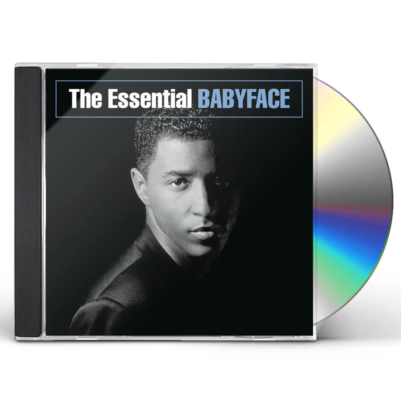 ESSENTIAL BABYFACE CD