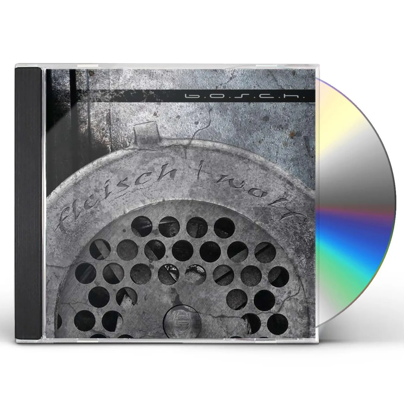 B.O.S.C.H. FLEISCHWOLF CD