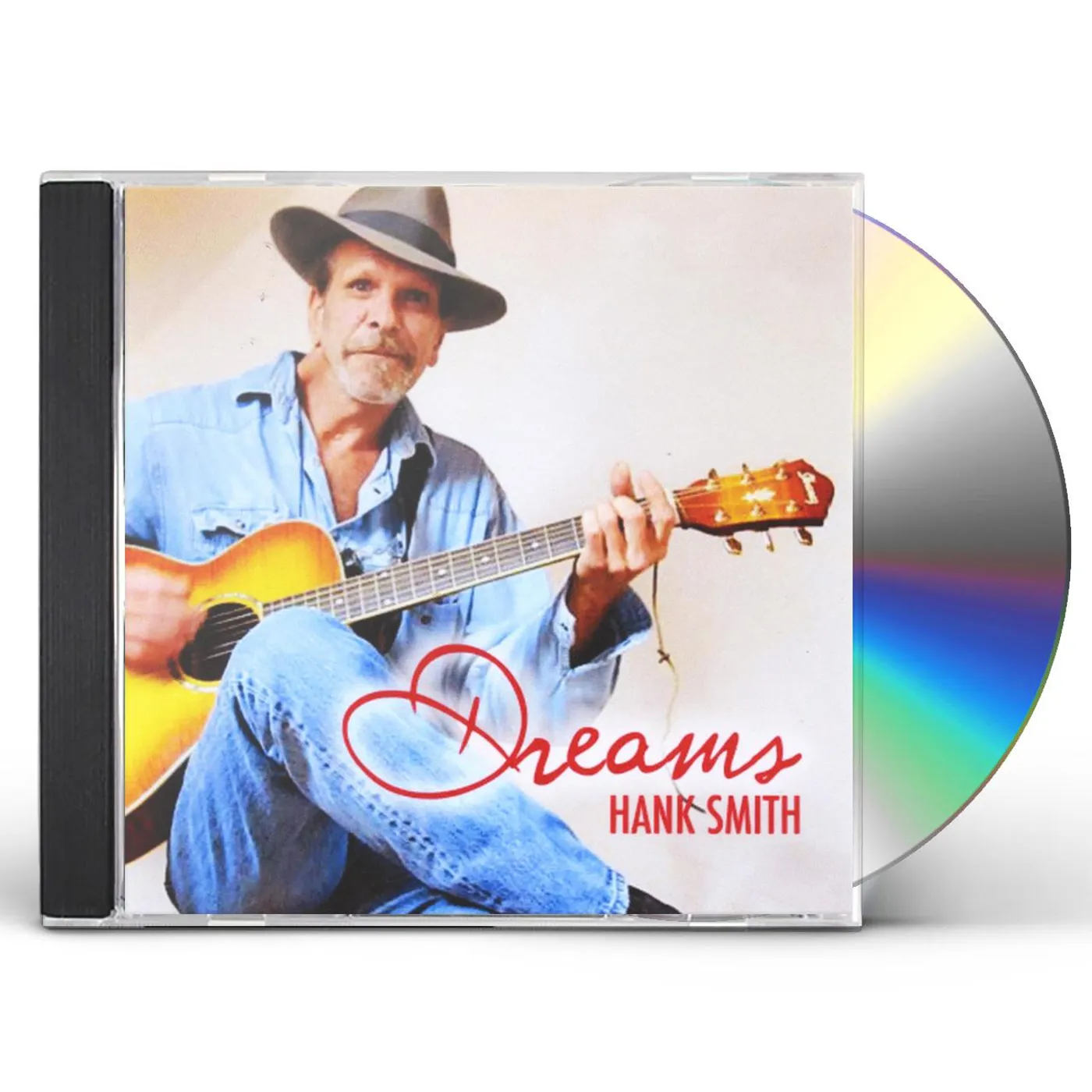Hank Smith DREAMS CD
