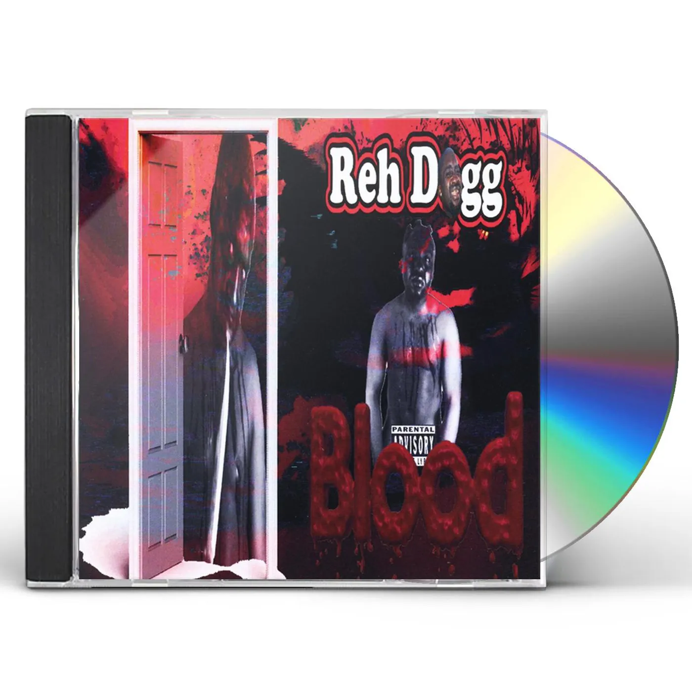 Reh Dogg BLOOD CD