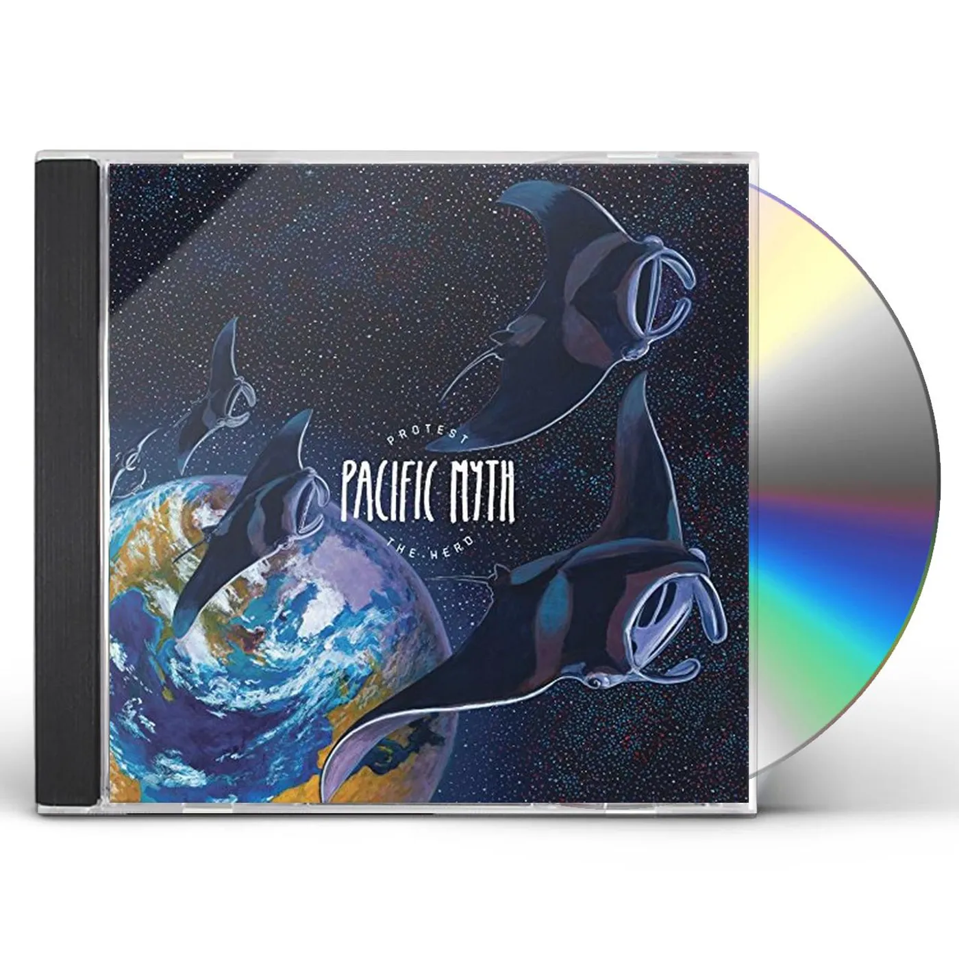 Protest The Hero PACIFIC MYTH CD