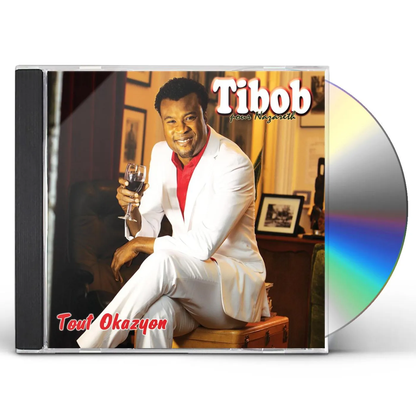 Tibob Pour Nazareth TOUT OKAZYON CD