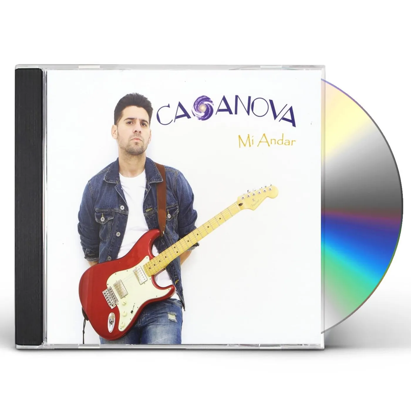 Casanova MI ANDAR CD