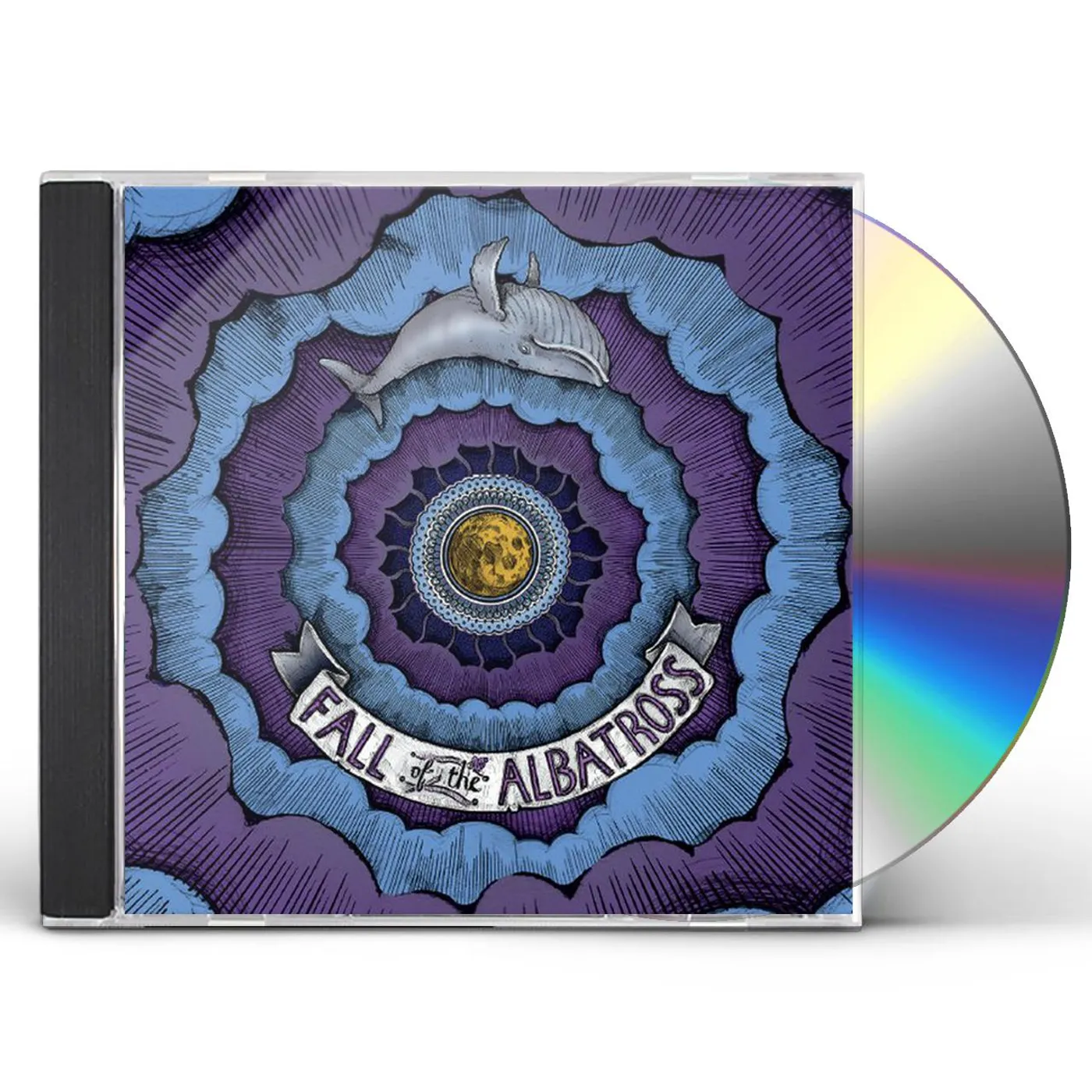 Fall of the Albatross ENORMOUS CLOUD CD
