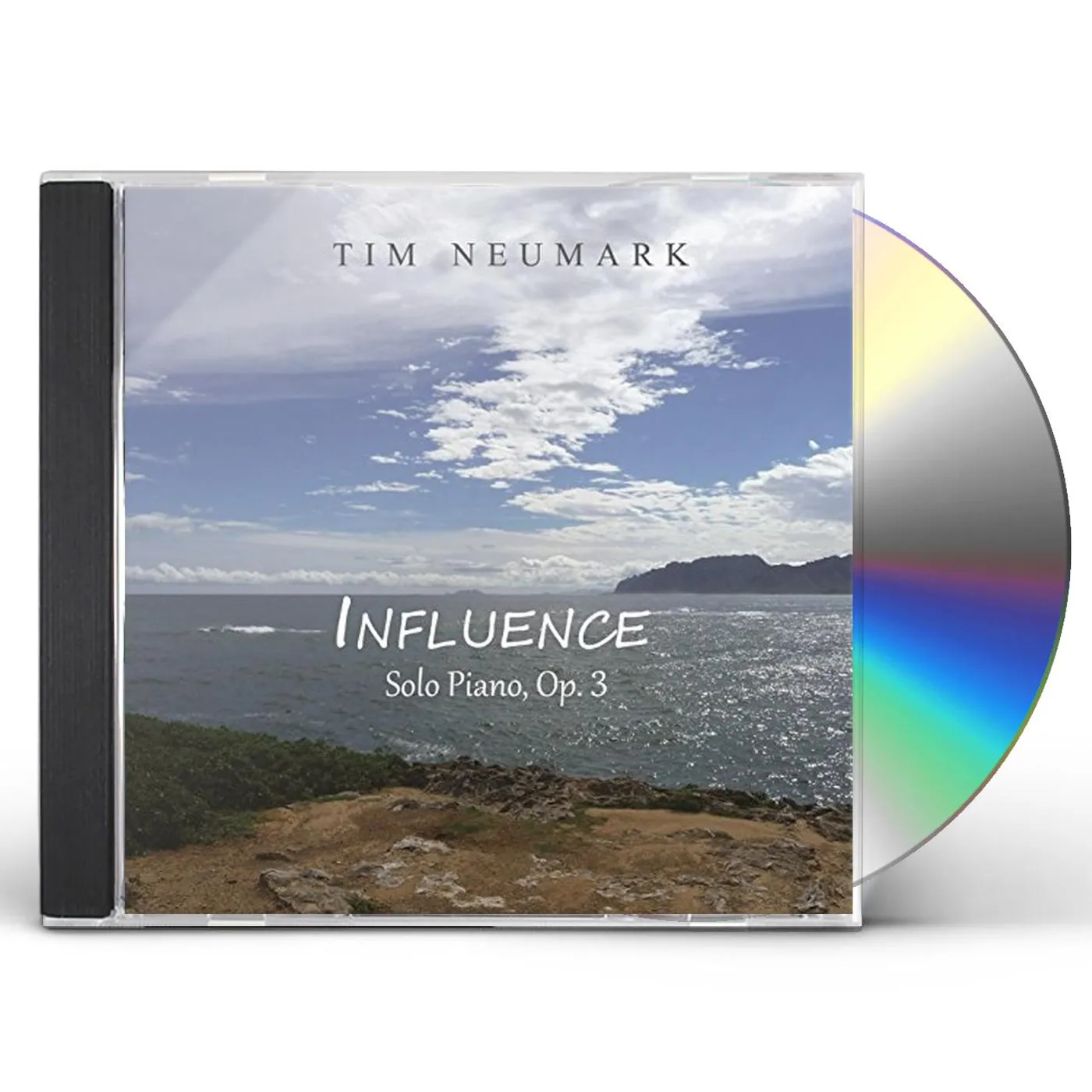 Tim Neumark INFLUENCE CD