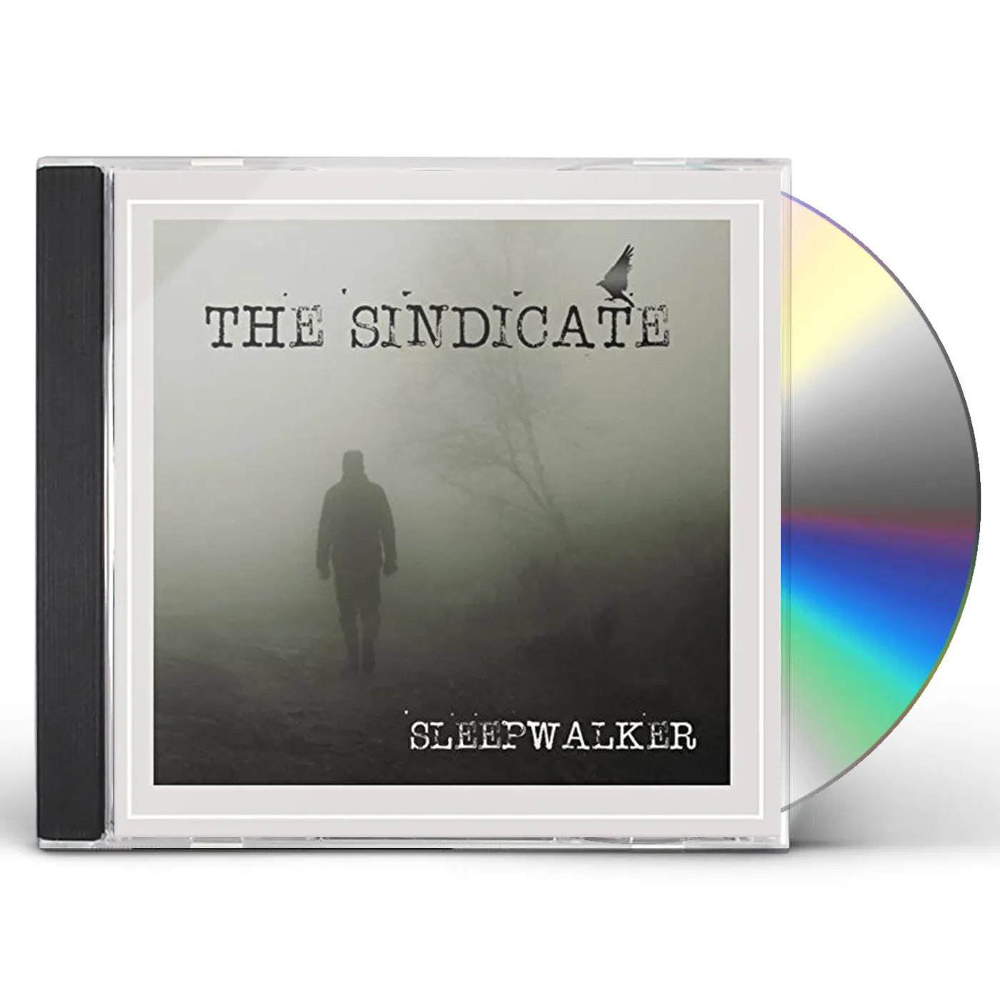 Sindicate SLEEPWALKER CD