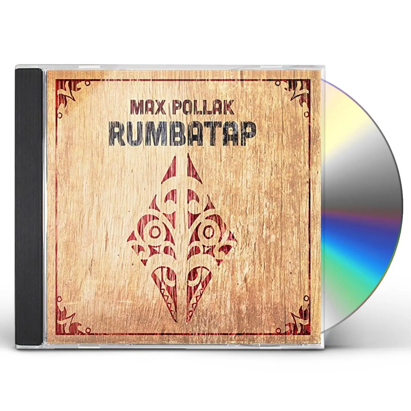 Max Pollak RUMBATAP CD