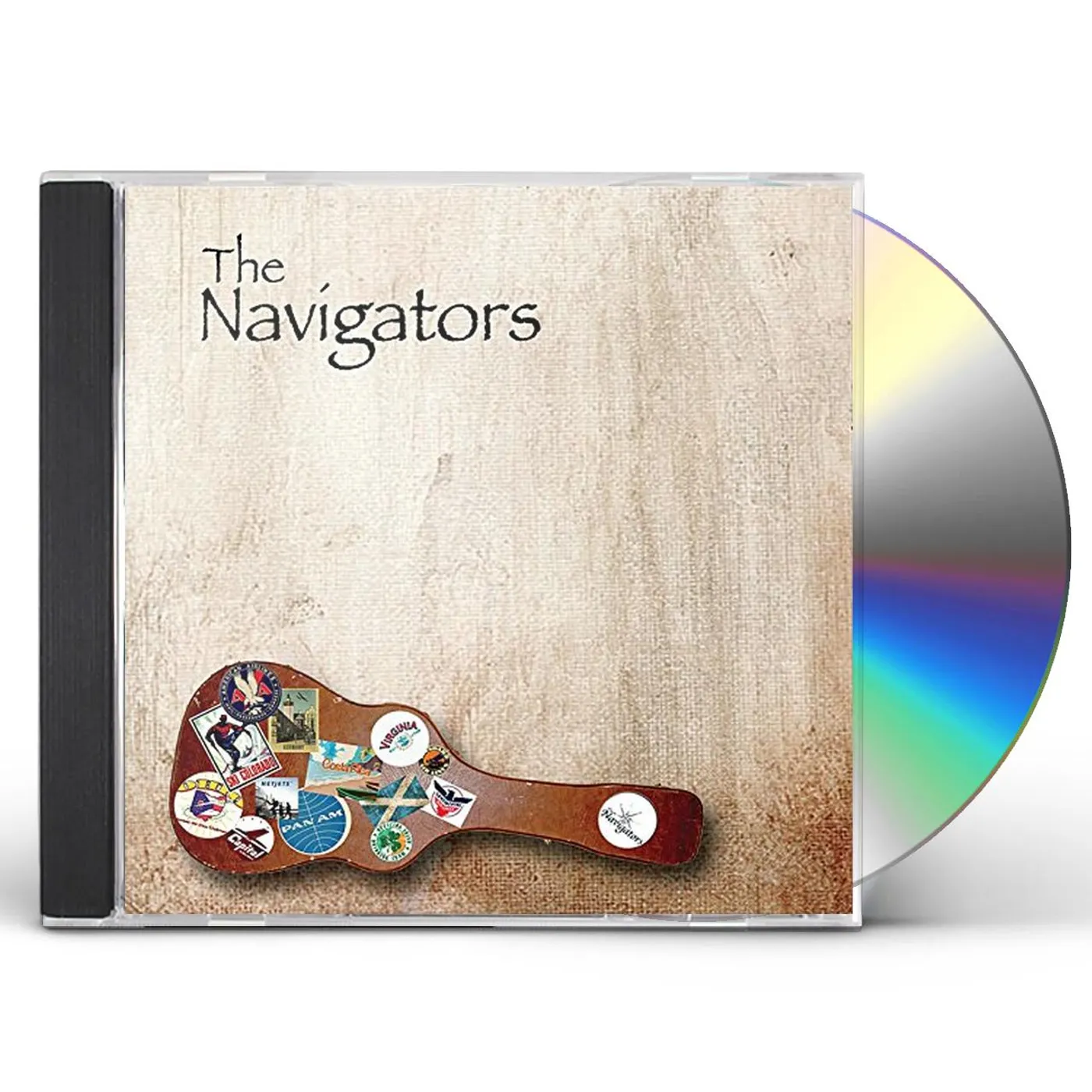 Navigators ALL ABOUT THE RIDE CD