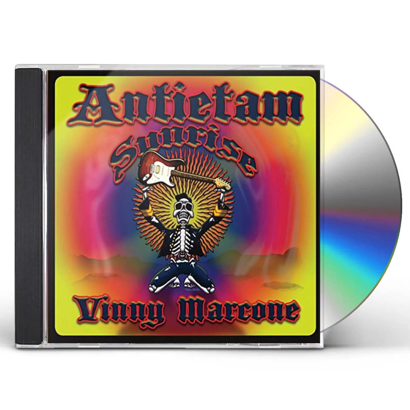 Vinny Marcone ANTIETAM SUNRISE CD